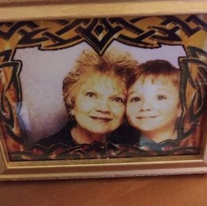 Meet your Posher, Patsy